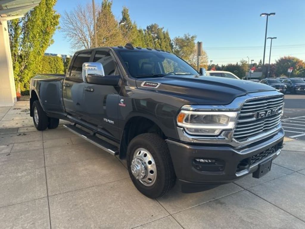 Used 2024 Ram 3500 Laramie Truck