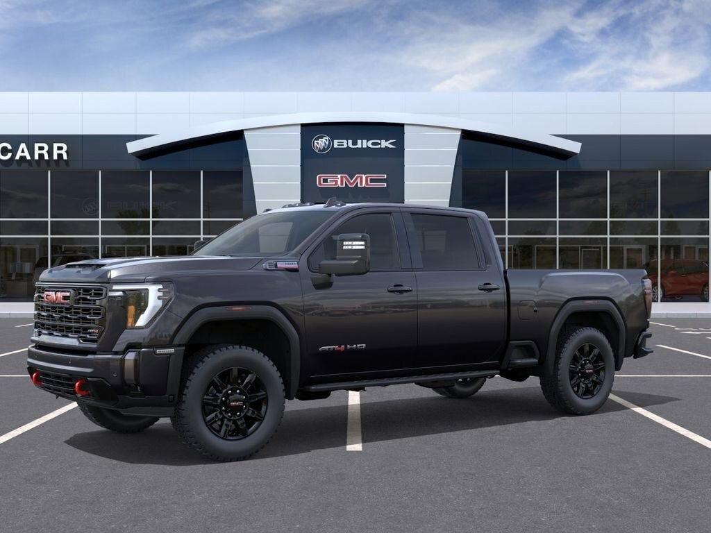 New 2026 GMC Sierra 3500 HD AT4 Crew Cab
