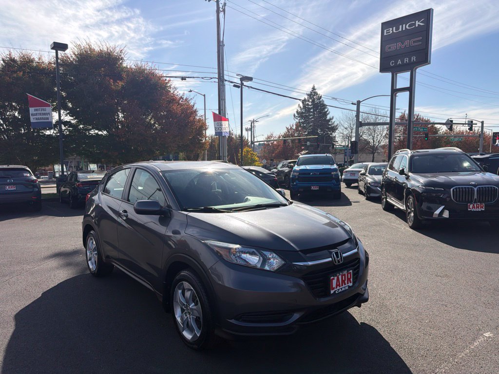 2016 Honda HR-V