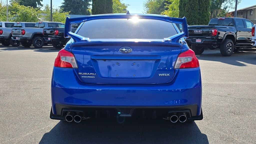 Used 2021 Subaru WRX Premium Sedan