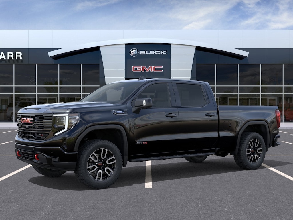 New 2026 GMC Sierra 1500 AT4 Crew Cab