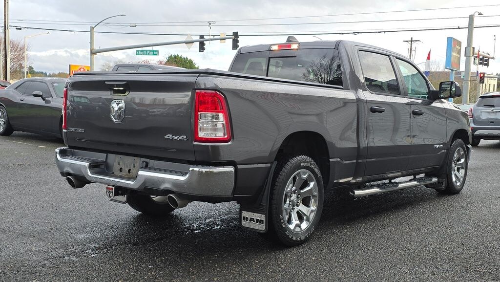 Used 2023 Ram 1500 Big Horn/Lone Star Truck