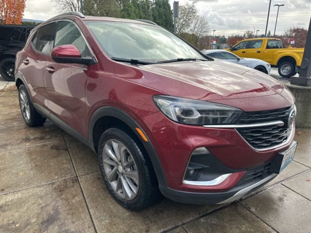 Used 2023 Buick Encore GX Essence SUV