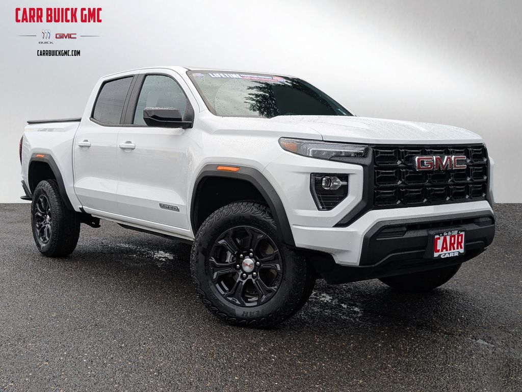 2023 GMC Canyon Elevation's photo