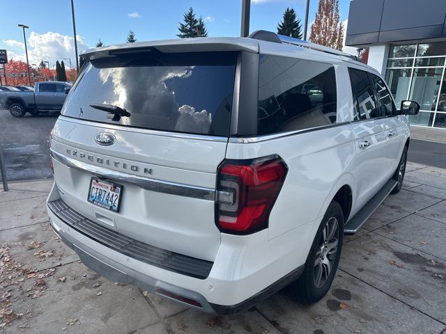 2023 Ford Expedition MAX Limited photo 2