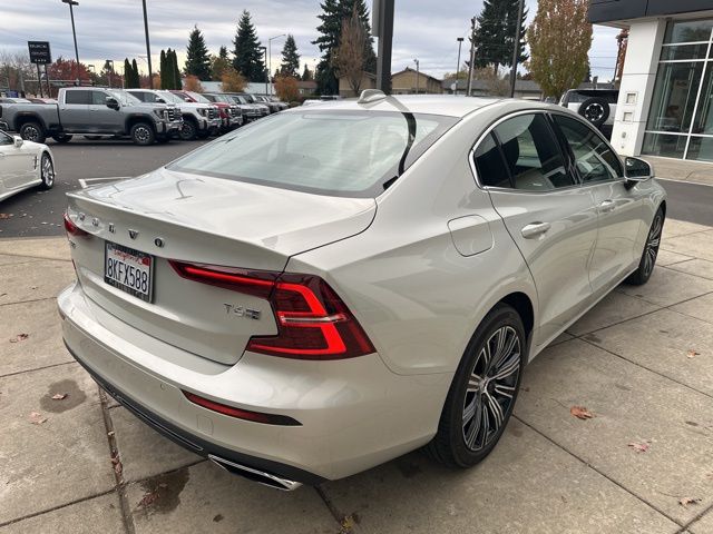 2019 Volvo S60 T6 Inscription photo 3