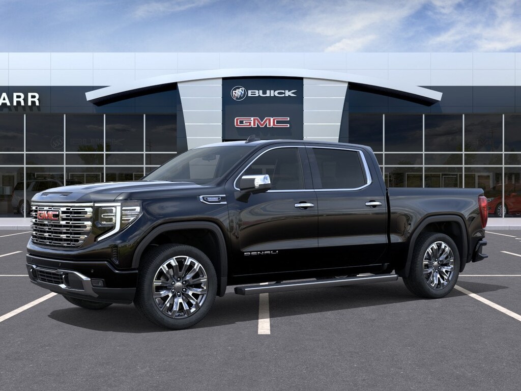 New 2026 GMC Sierra 1500 Denali Crew Cab