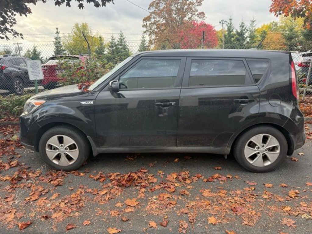 Used 2016 Kia Soul Base Hatchback