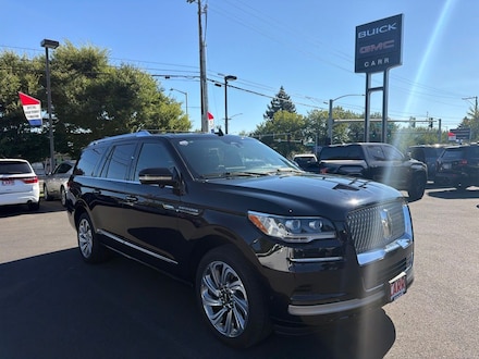 2024 Lincoln Navigator L Reserve SUV