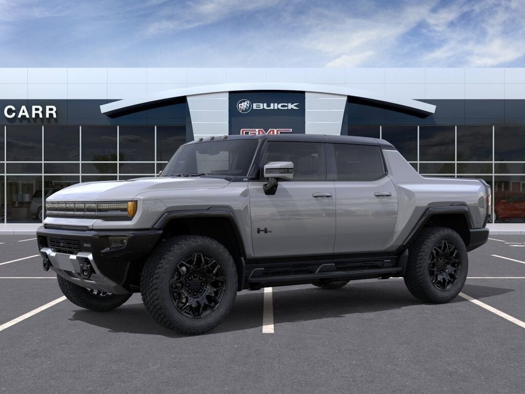 New 2025 GMC Hummer EV Pickup 2X Crew Cab