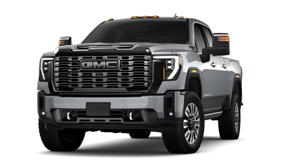 New 2026 GMC Sierra 3500 HD Denali Ultimate Crew Cab