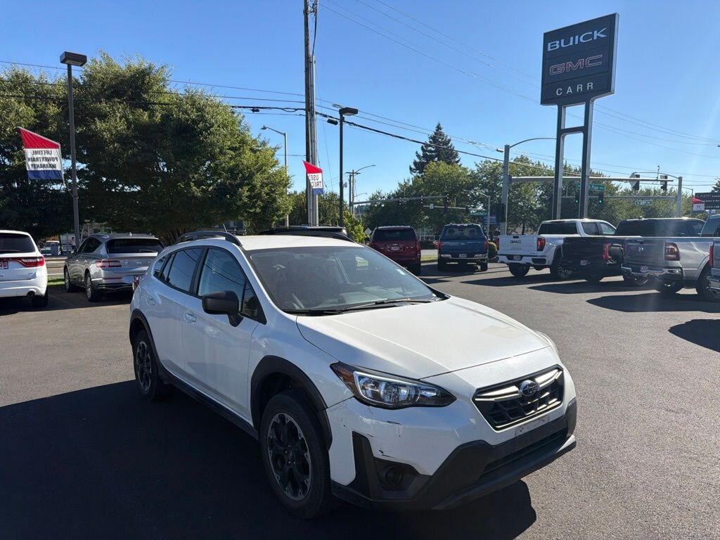 Used 2022 Subaru Crosstrek Base SUV