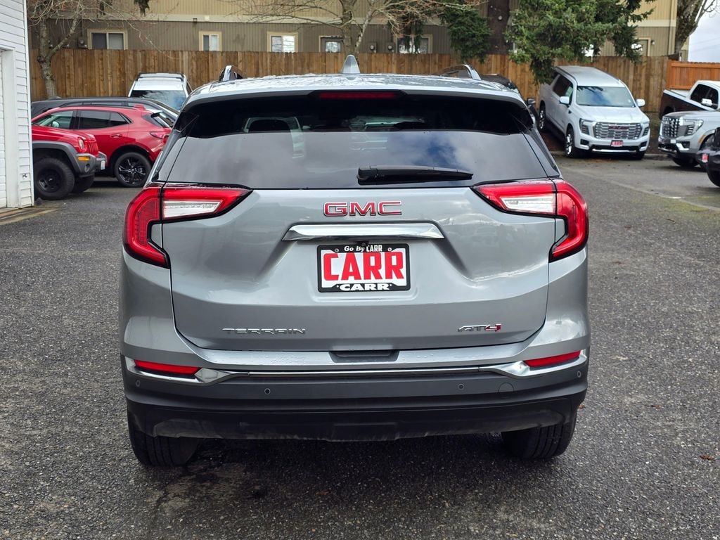 Used 2024 GMC Terrain AT4 SUV