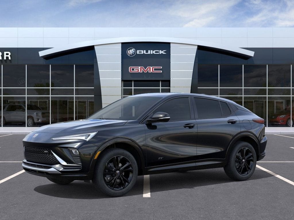 New 2026 Buick Envista Sport Touring SUV