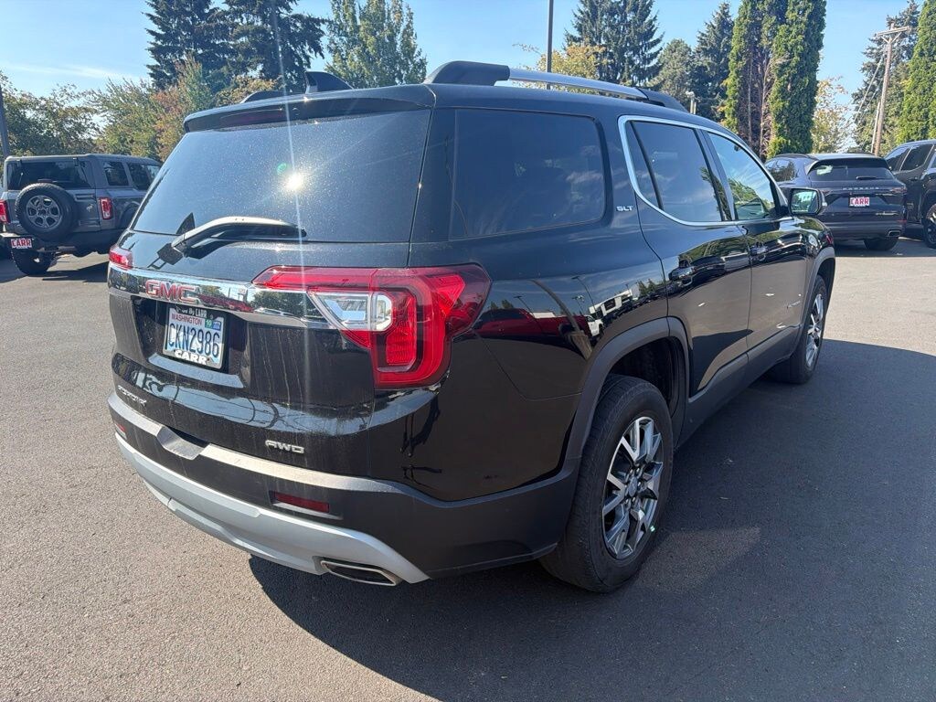 Used 2023 GMC Acadia SLT SUV
