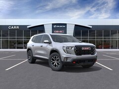 2026 GMC Acadia AT4 SUV