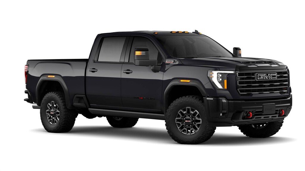 New 2026 GMC Sierra 2500 HD AT4X Crew Cab