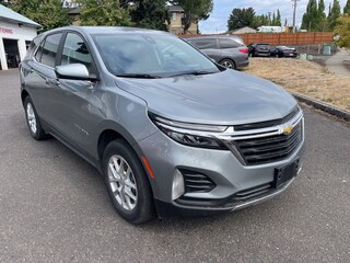 2024 Chevrolet Equinox LT SUV