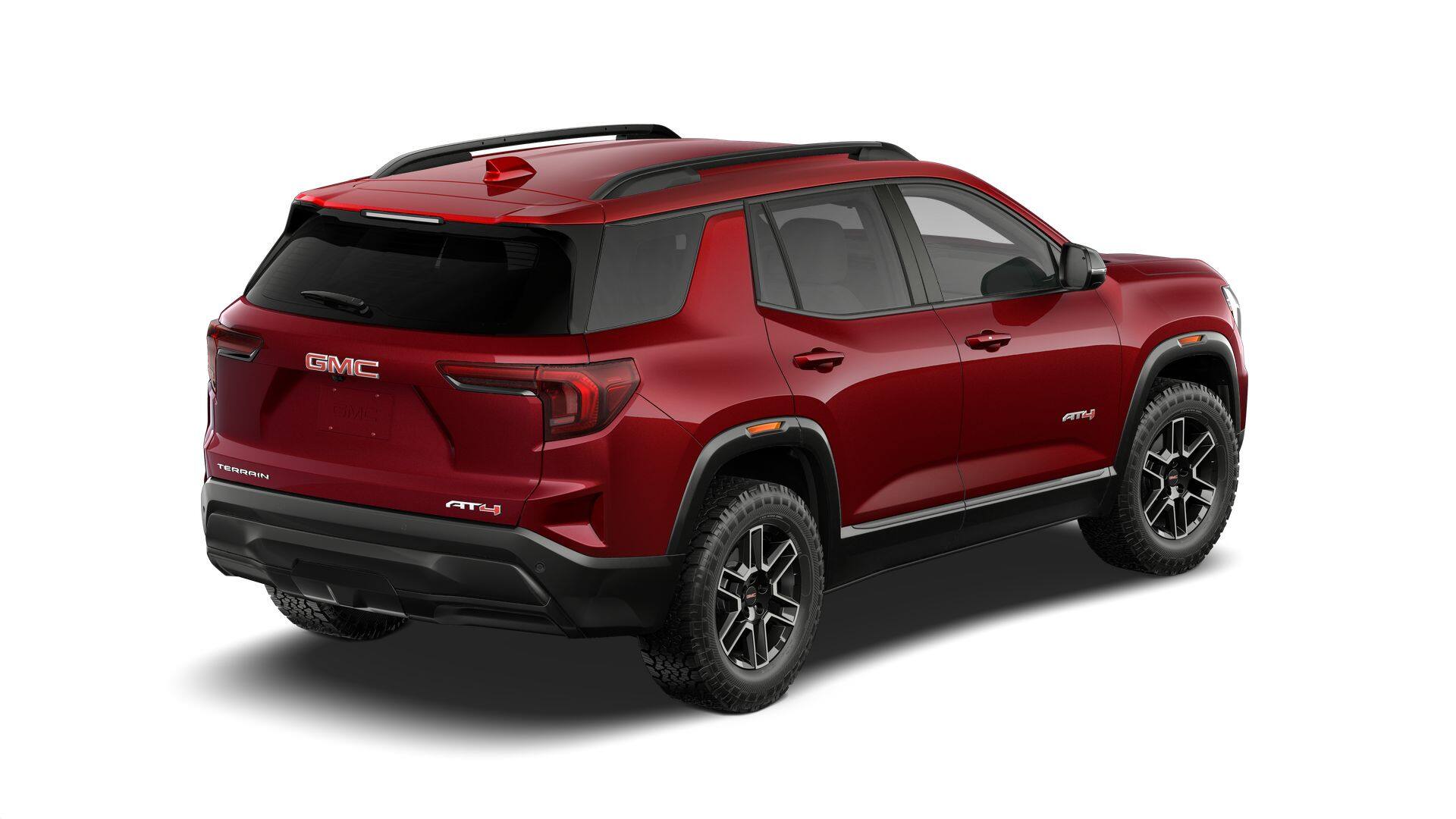 New 2027 GMC Terrain AT4 SUV