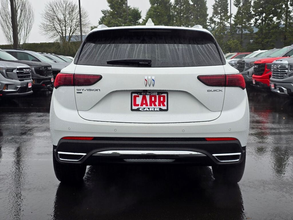 Used 2024 Buick Envision Preferred SUV