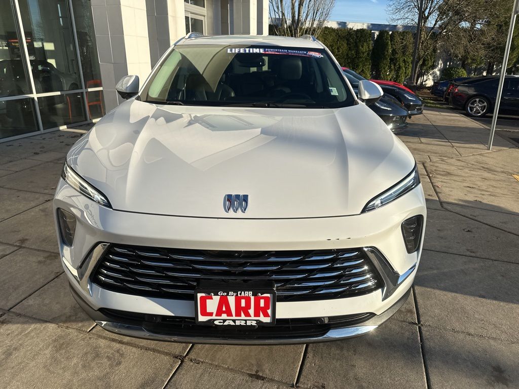 2024 Buick Envision Preferred photo 2