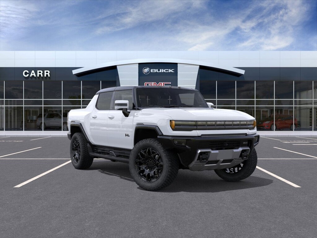 New 2025 GMC Hummer EV Pickup 2X Crew Cab