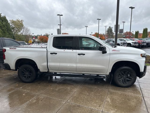 2020 Chevrolet Silverado 1500 LT Trail Boss photo 2