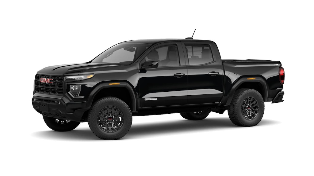 New 2026 GMC Canyon Elevation Crew Cab