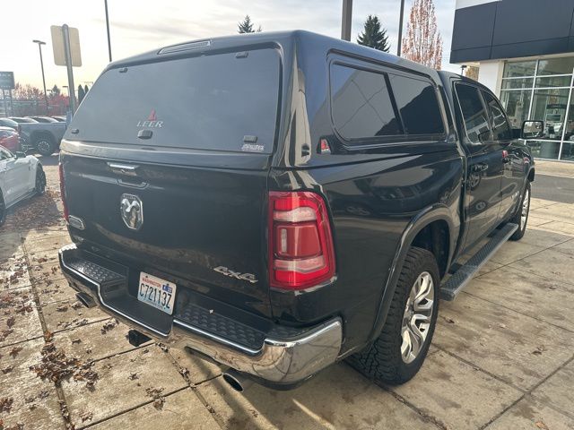 2022 Ram 1500 Laramie Longhorn photo 3