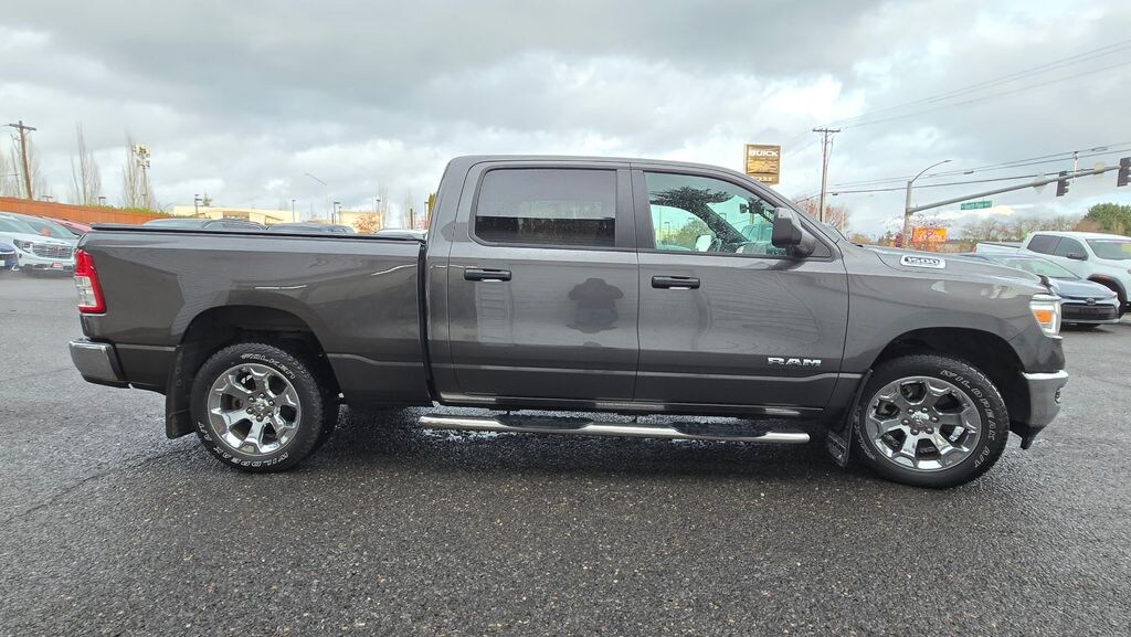 Used 2023 Ram 1500 Big Horn/Lone Star Truck