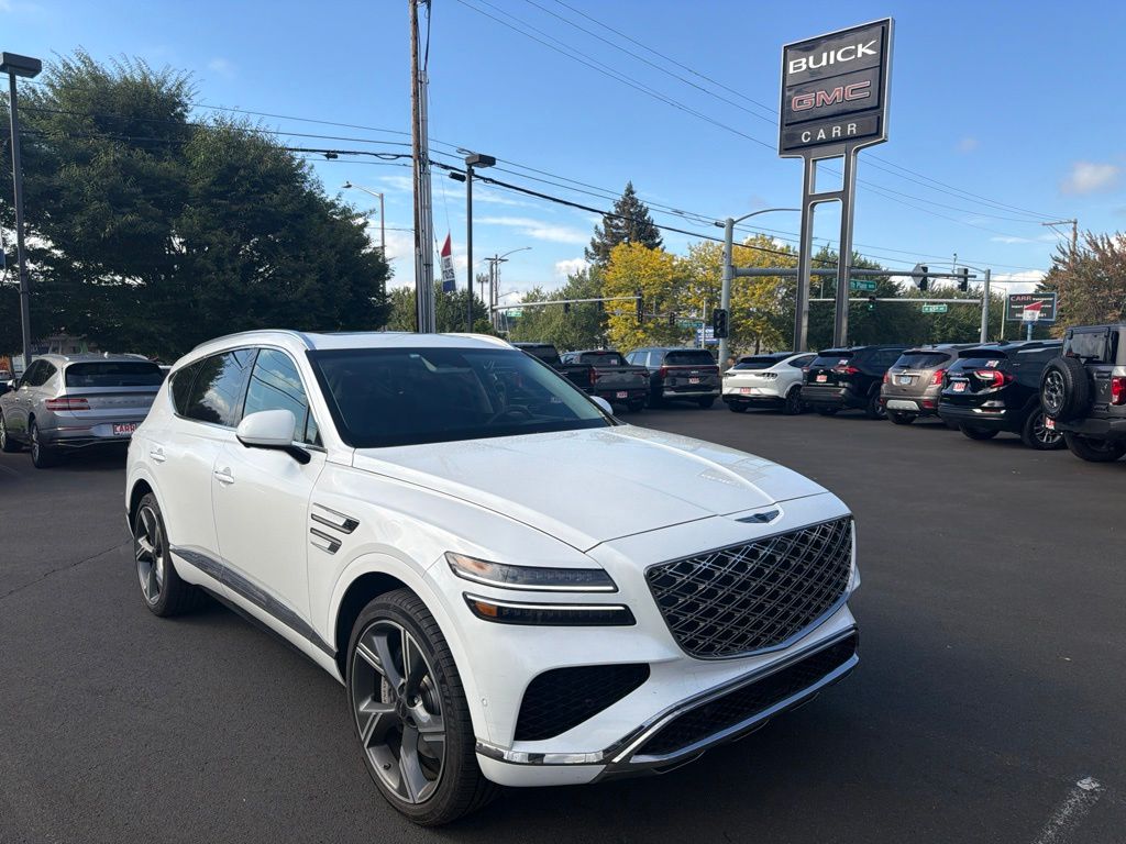  Genesis GV80