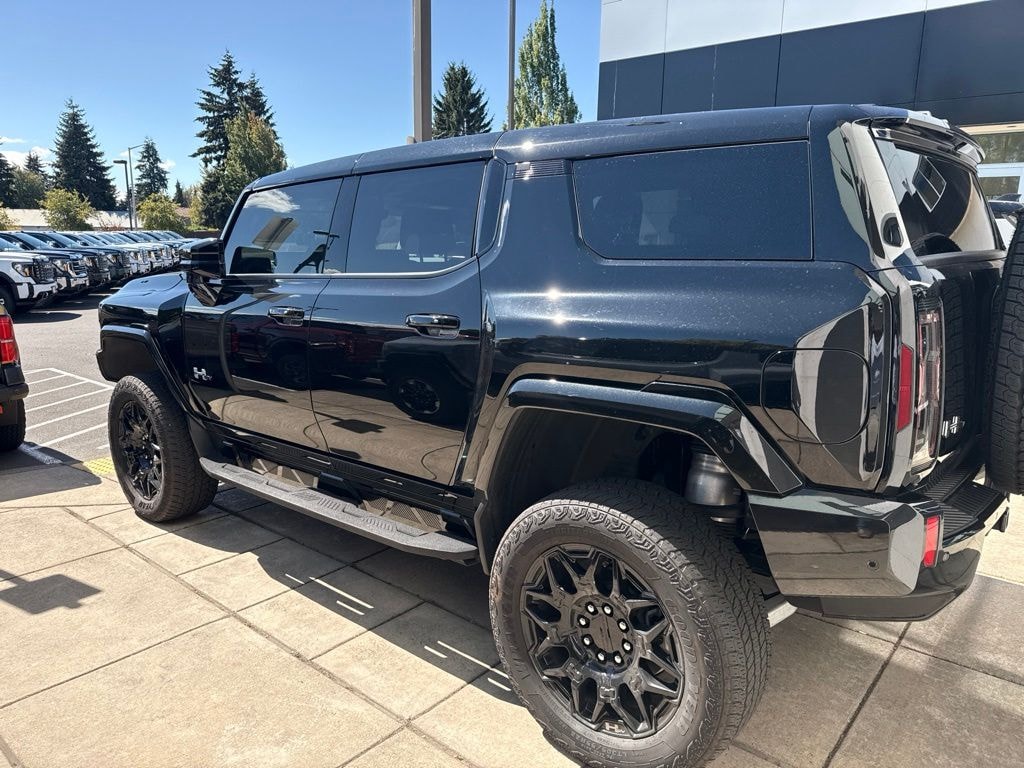 Used 2025 GMC Hummer EV SUV 2X SUV