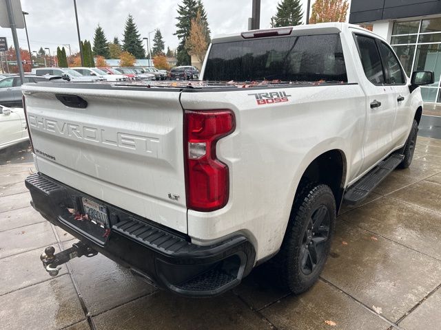 2020 Chevrolet Silverado 1500 LT Trail Boss photo 3
