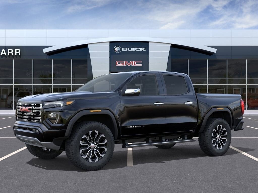 New 2026 GMC Canyon Denali Crew Cab