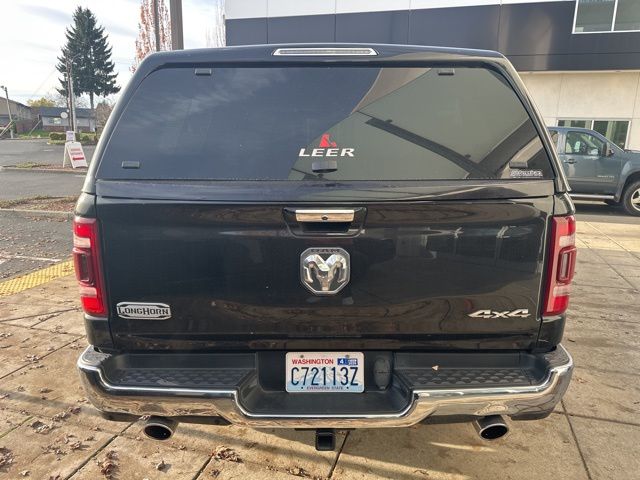 2022 Ram 1500 Laramie Longhorn photo 4
