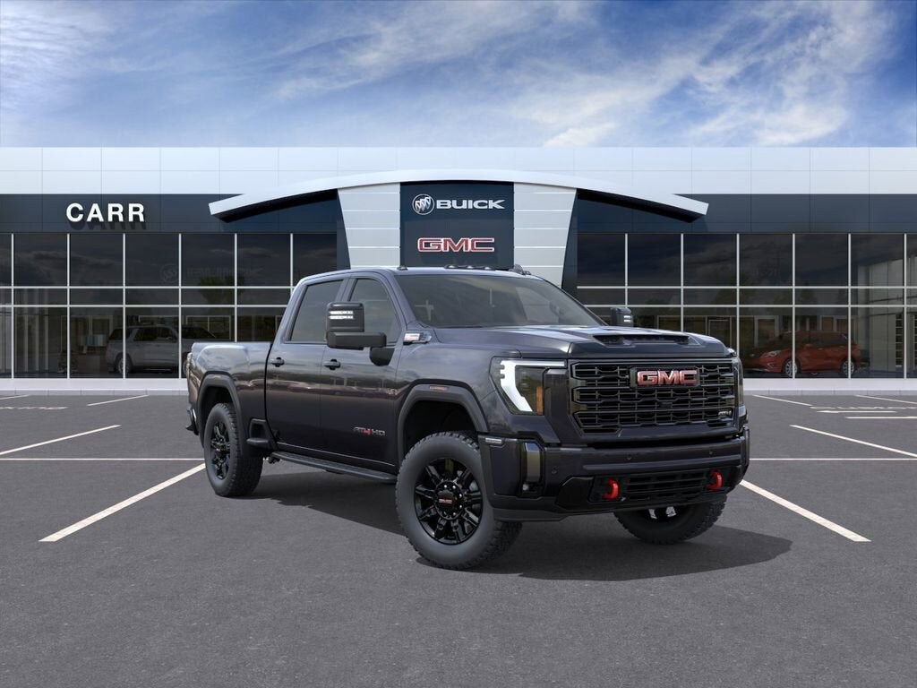 New 2026 GMC Sierra 3500 HD AT4 Crew Cab