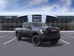 2026 GMC Sierra 3500 HD AT4 Crew Cab