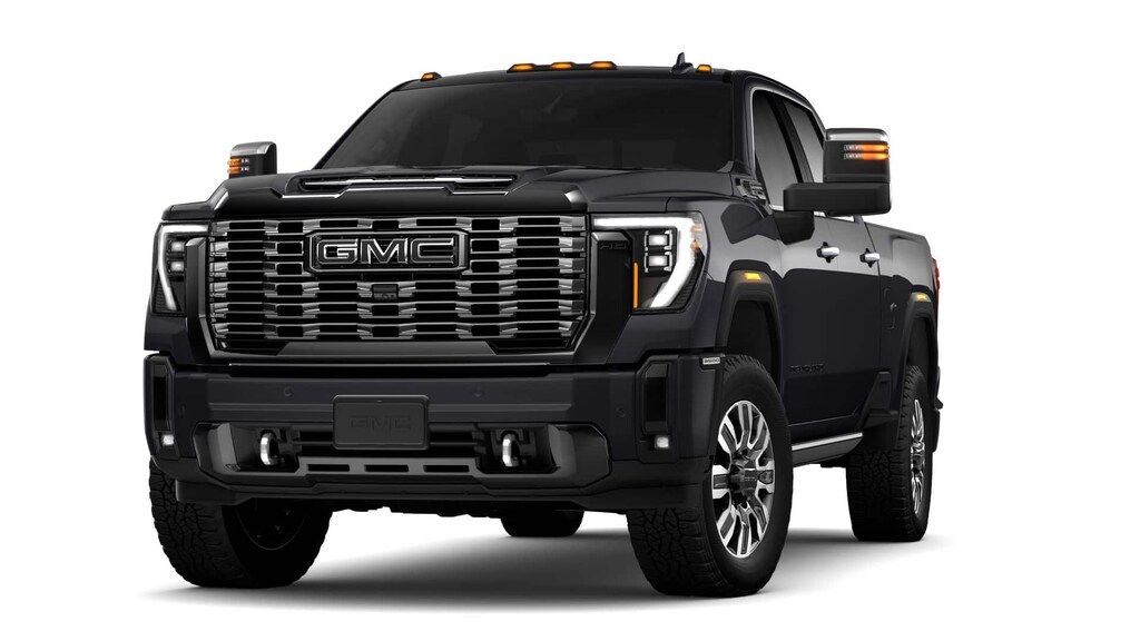 New 2026 GMC Sierra 3500 HD Denali Ultimate Crew Cab