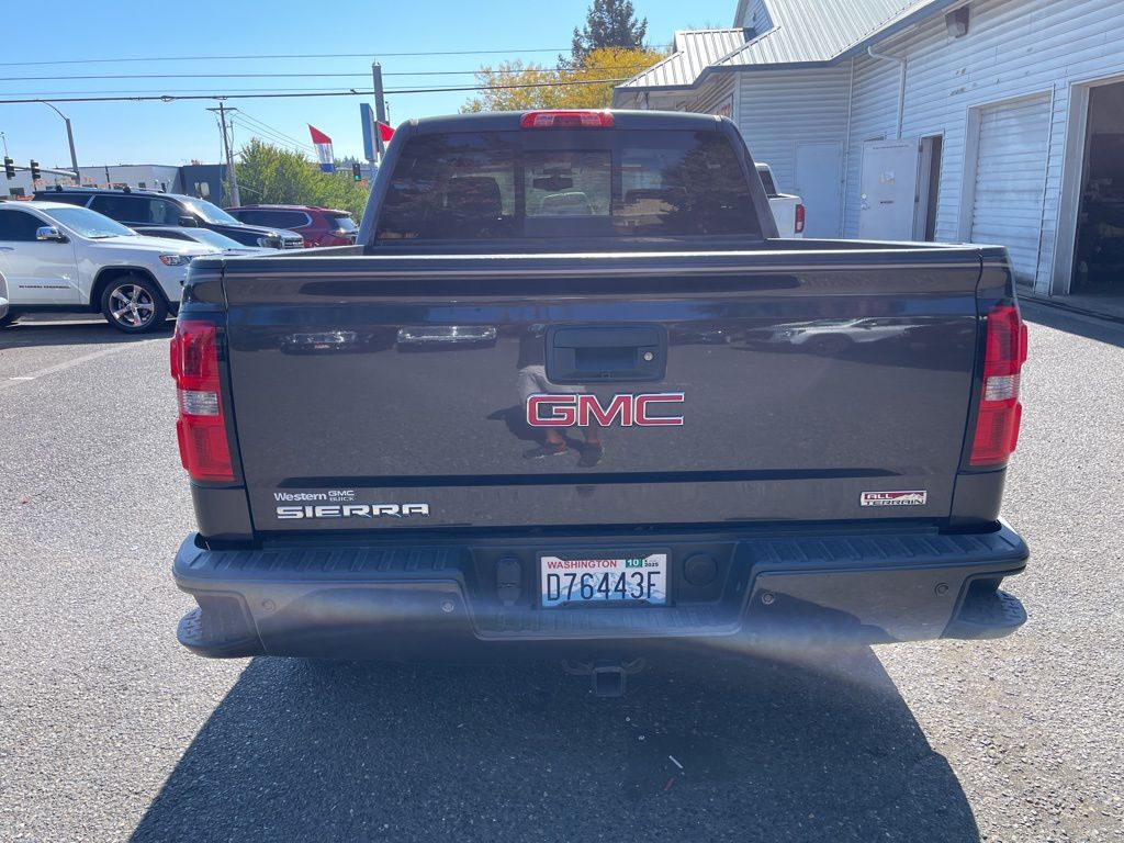2015 Gmc Sierra 1500 SLT photo 4