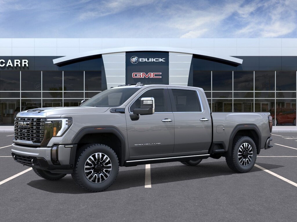 New 2026 GMC Sierra 3500 HD Denali Ultimate Crew Cab