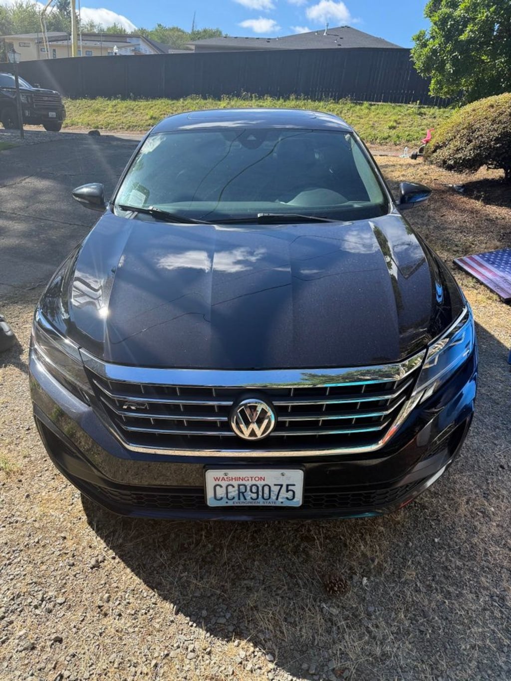 Used 2021 Volkswagen Passat 2.0T R-Line Sedan