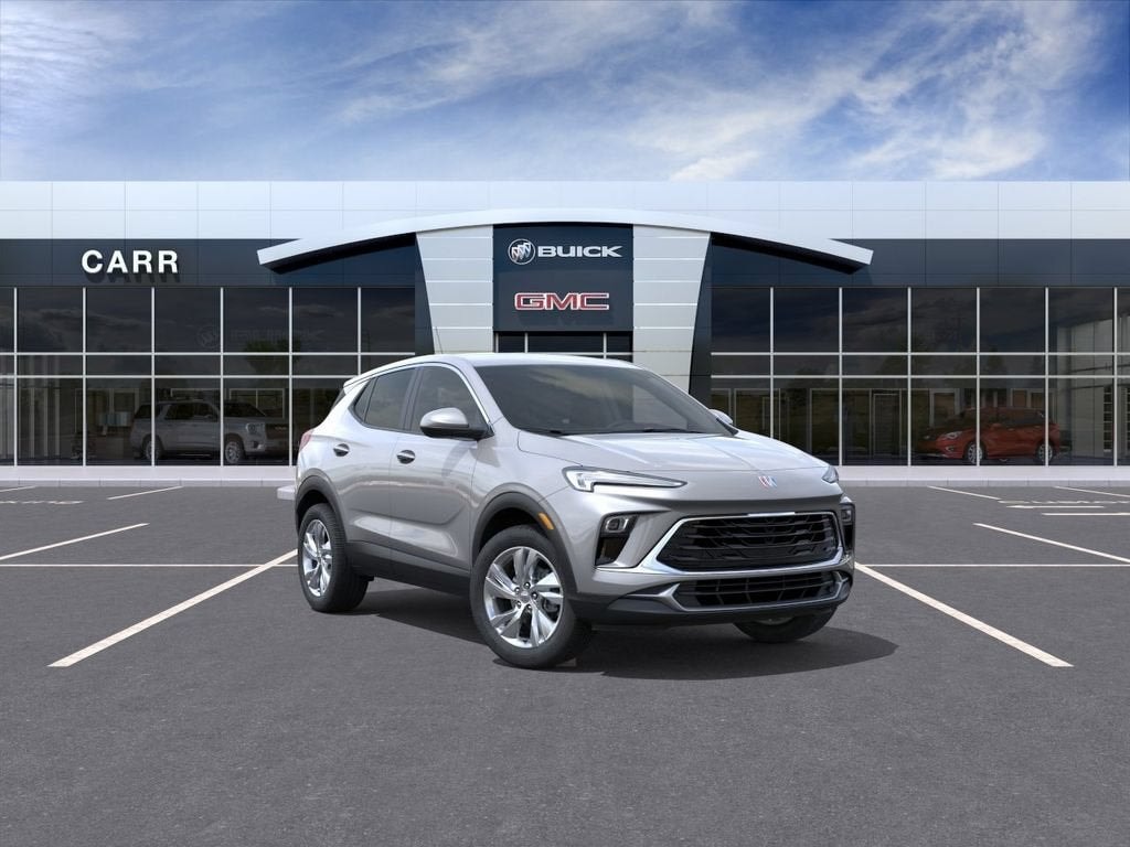 New 2026 Buick Encore GX Preferred SUV