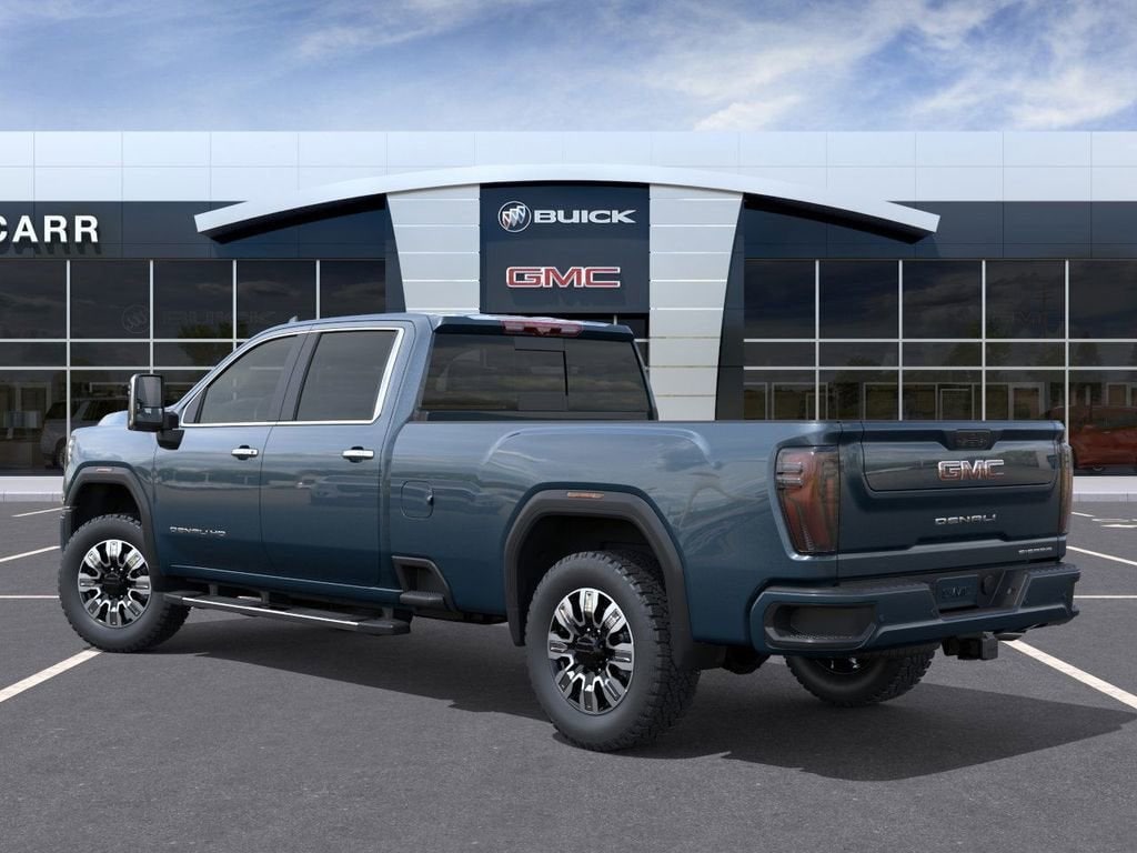 New 2026 GMC Sierra 3500 HD Denali Crew Cab