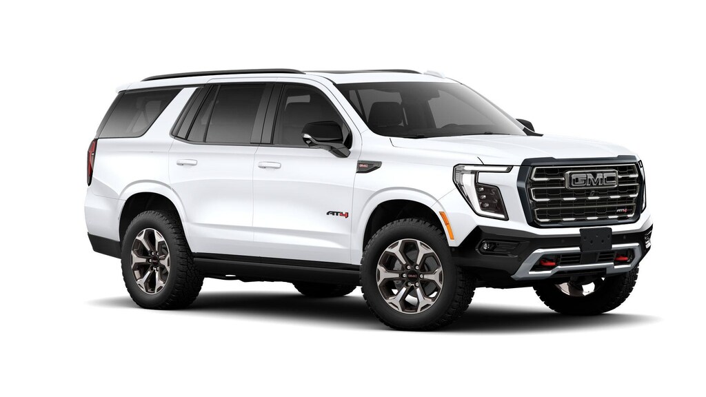 New 2026 GMC Yukon AT4 Ultimate SUV