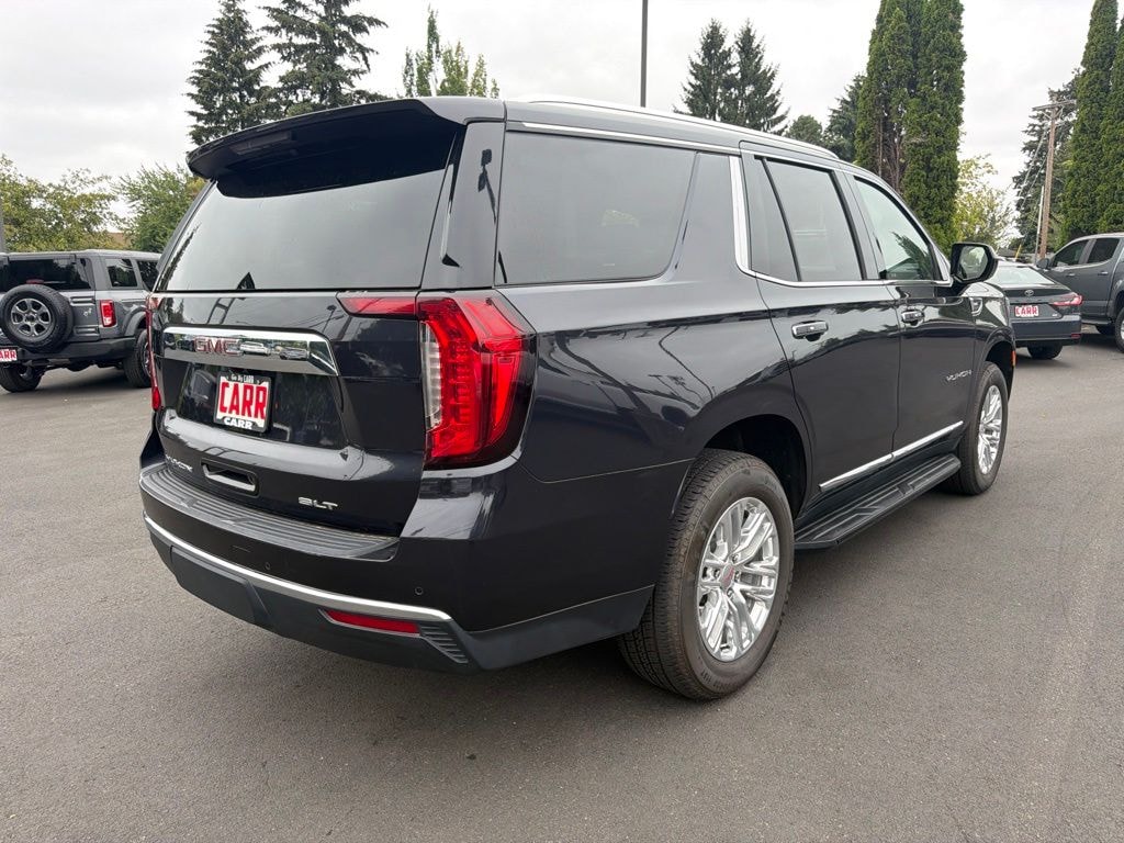 Used 2024 GMC Yukon SLT SUV