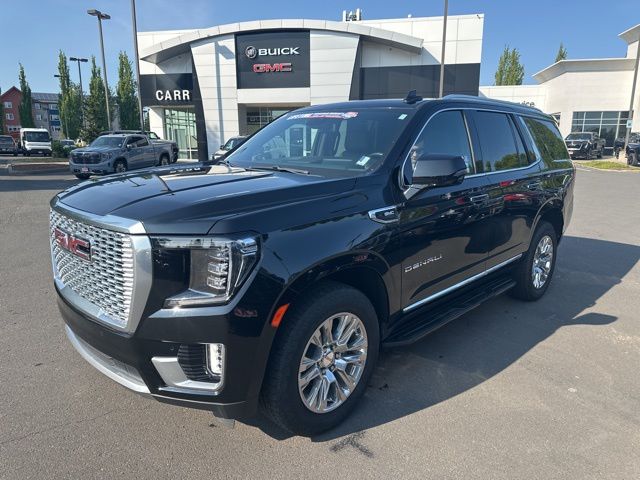 2023 Gmc Yukon Denali photo 2