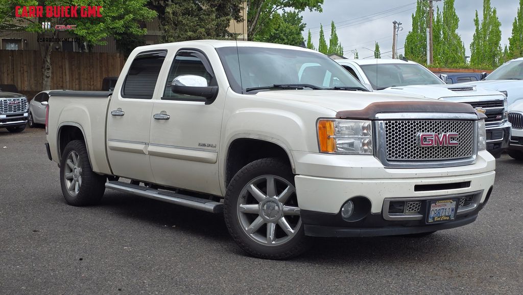 2013 GMC Sierra 1500 Denali