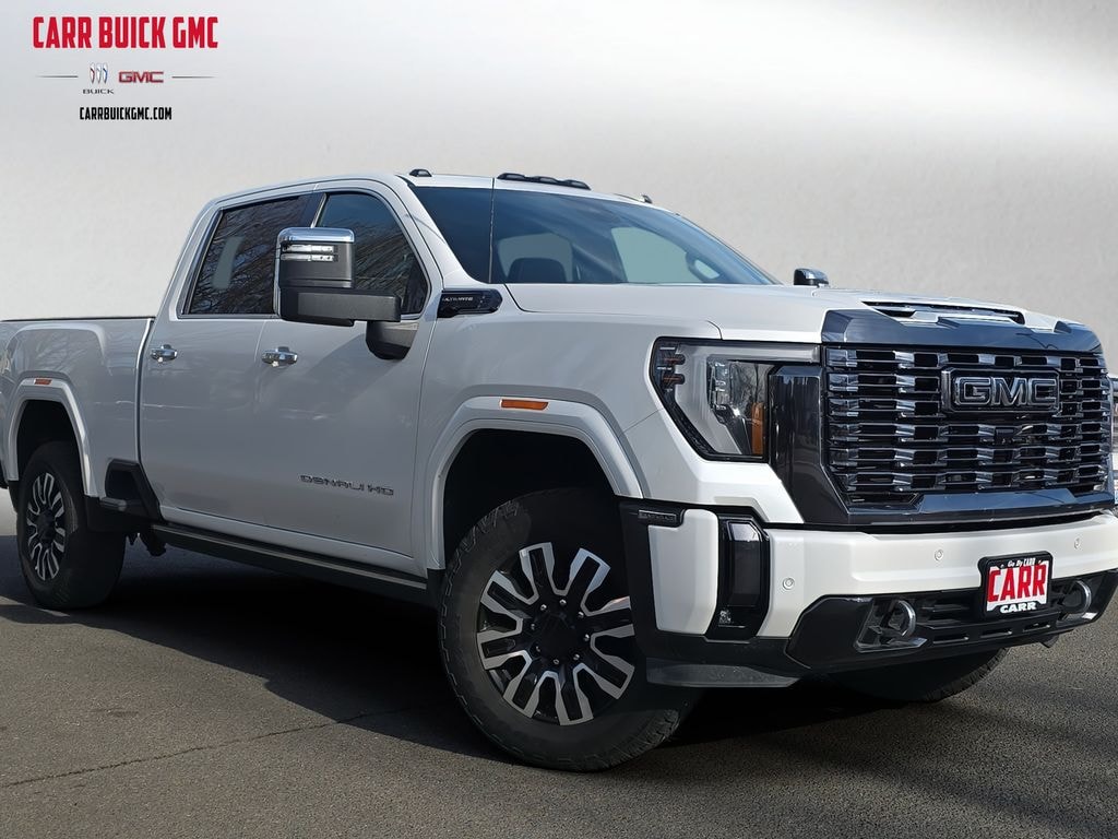 Used 2024 GMC Sierra 3500HD Denali Ultimate Truck