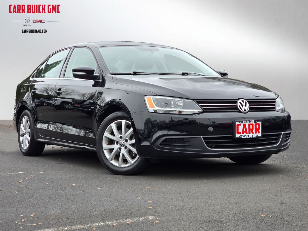 2014 Volkswagen Jetta SE