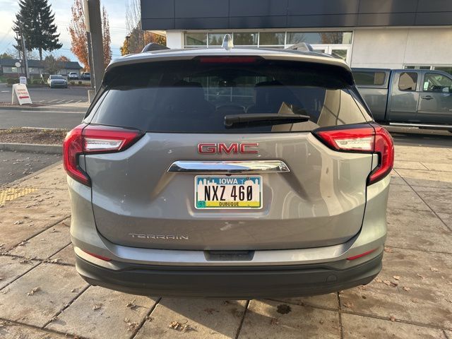 2023 Gmc Terrain SLE photo 4